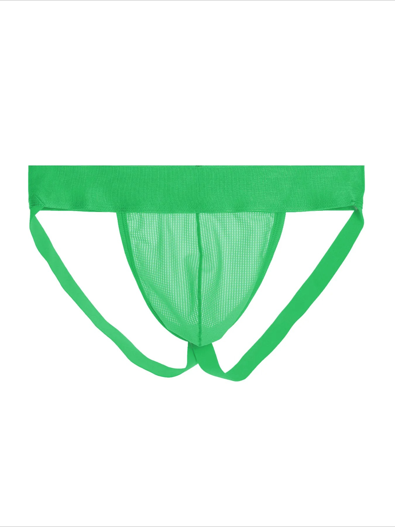 Men's Sexy Mesh Jockstrap Unde - Jockstrap Athletic avaliação e preço