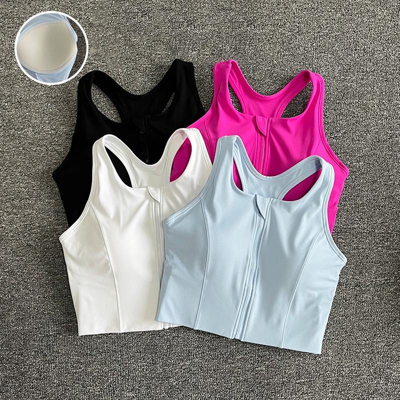 Front Zip Sports Underwear Wom - Quick Dry Underwear avaliação e preço