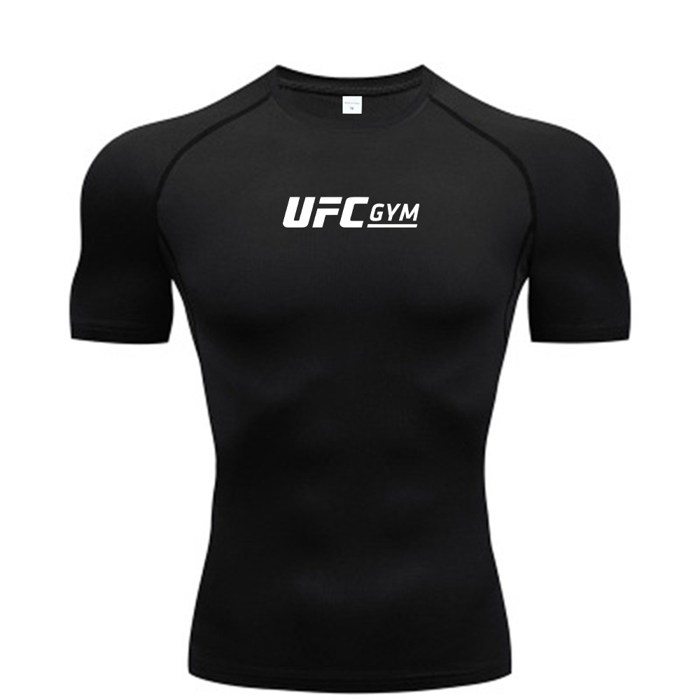 2026  Compression T-shirt Men' - T Shirt Tight Fit avaliação e preço