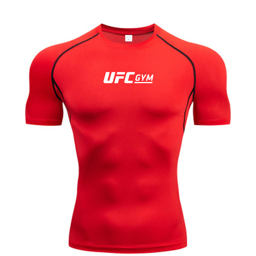 2026  Compression T-shirt Men' - T Shirt Tight Fit avaliação e preço