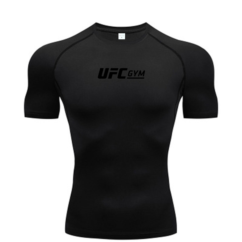 2026  Compression T-shirt Men' - T Shirt Tight Fit avaliação e preço