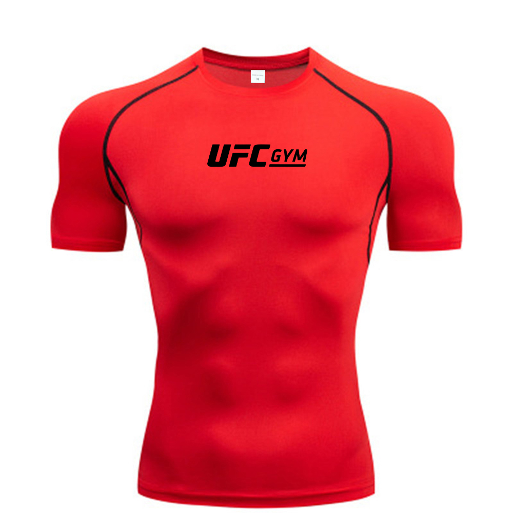 2026  Compression T-shirt Men' - T Shirt Tight Fit avaliação e preço