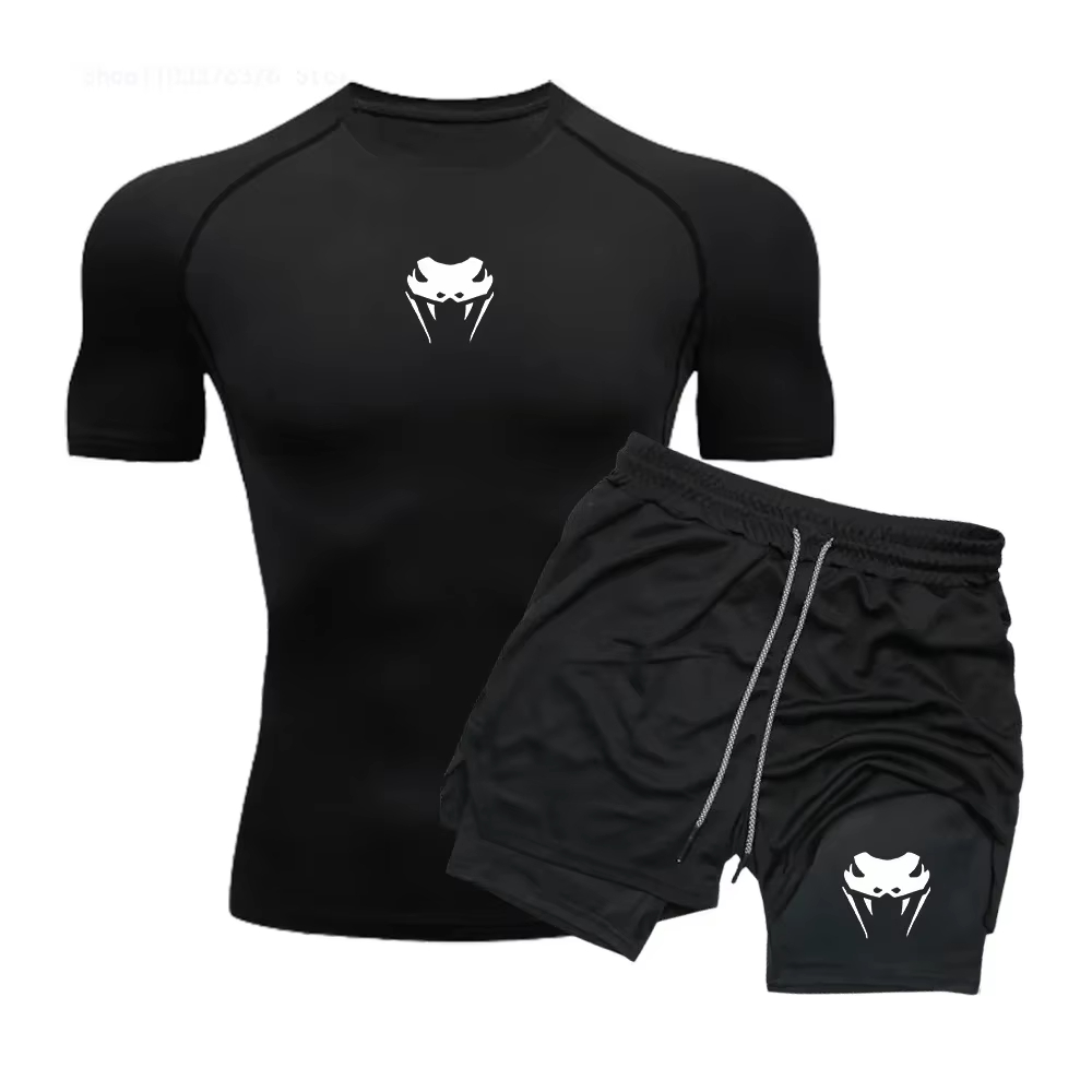 Men Compression Athletic Fitne - Compression Shorts Athletes avaliação e preço