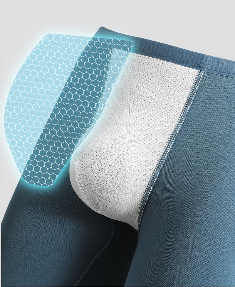 120 Modal Men's underwear Men' - Boxer Shorts Modal avaliação e preço