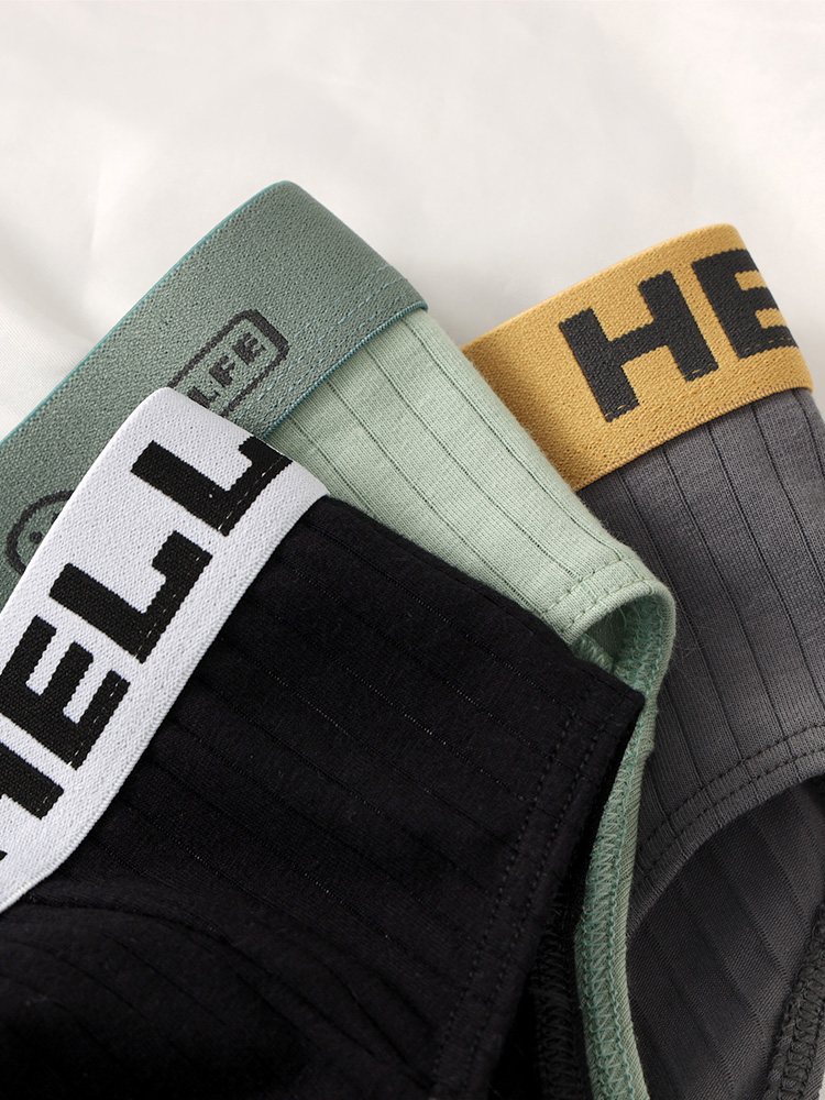 5-Pack Men's Cotton Briefs wit - Multi Pack Underwear avaliação e preço