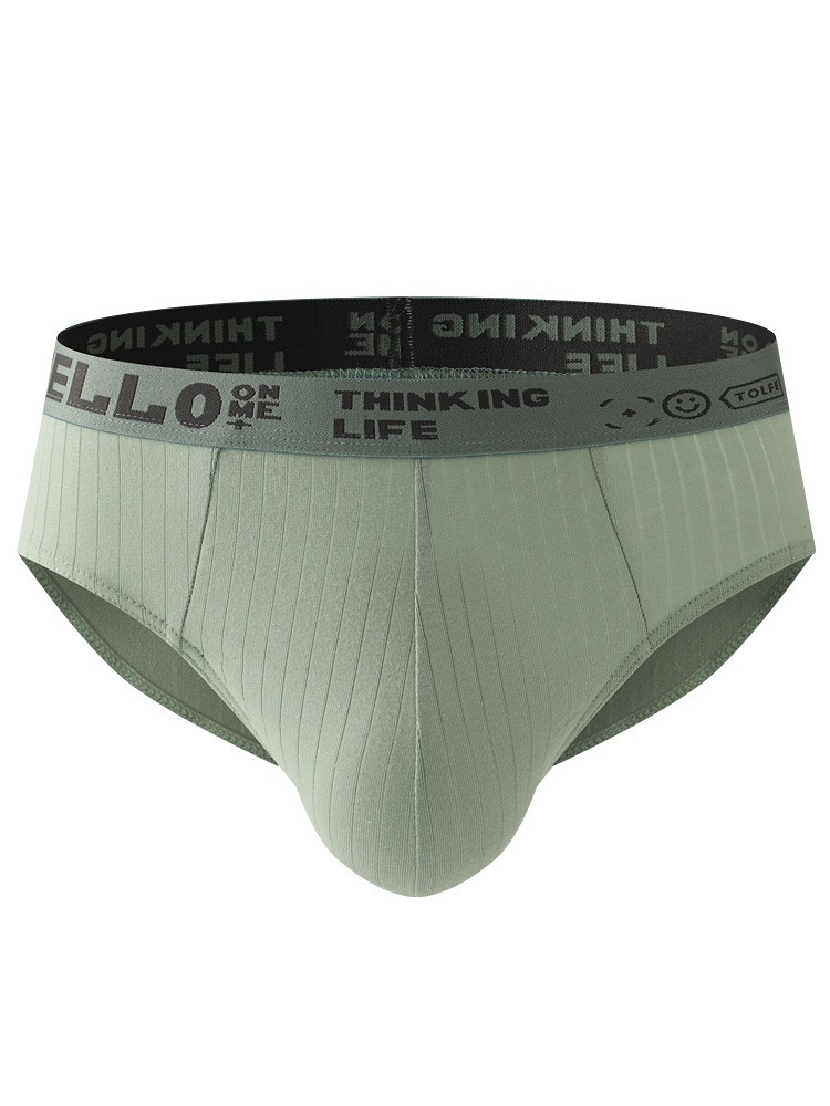 5-Pack Men's Cotton Briefs wit - Multi Pack Underwear avaliação e preço