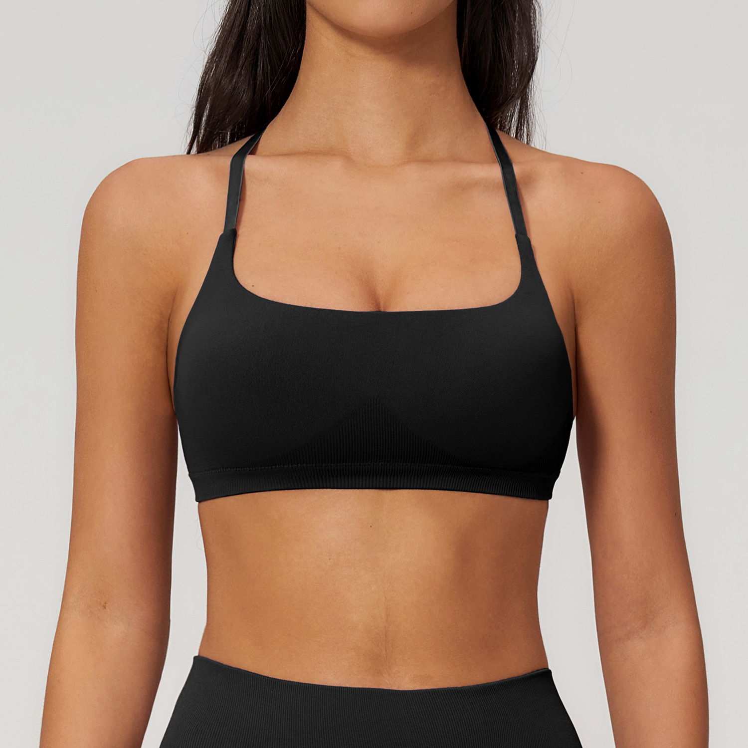 Summer Sexy Scrunch Sports Bra - Quick Dry Underwear avaliação e preço