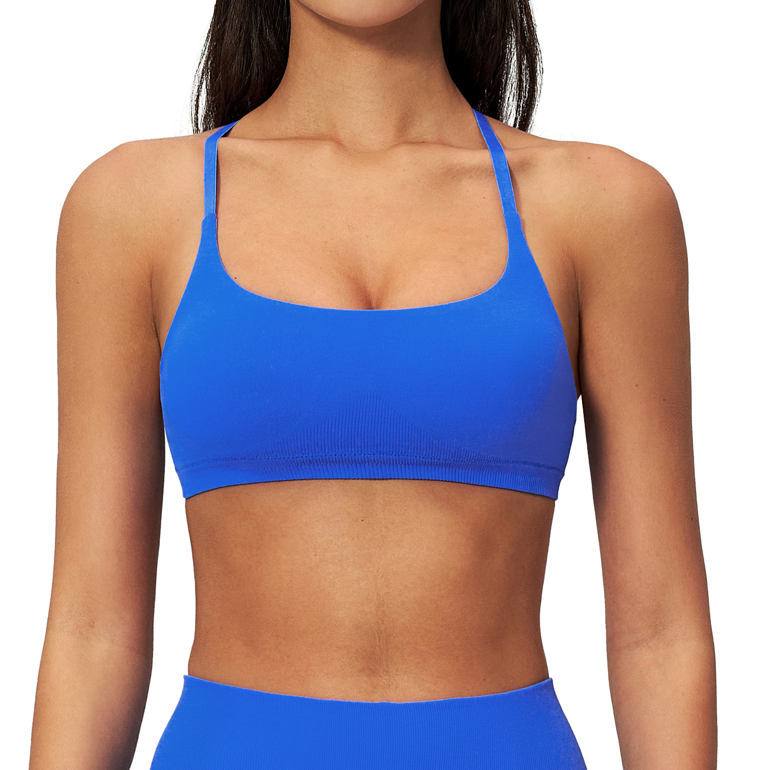 Summer Sexy Scrunch Sports Bra - Quick Dry Underwear avaliação e preço