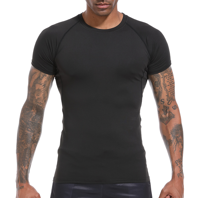 Spider Print Compression Shirt - Base Layer Top avaliação e preço