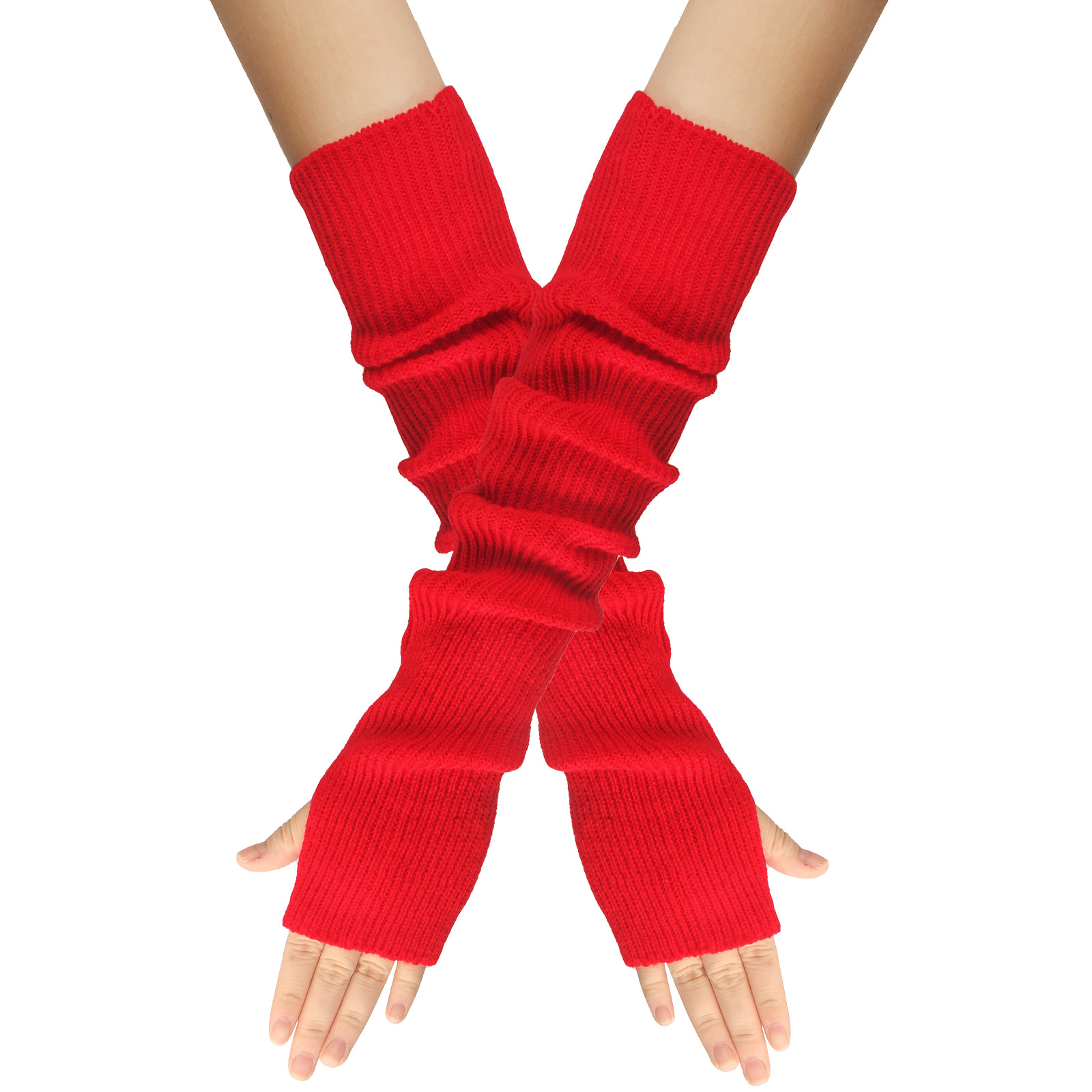 Autumn and Winter Knitted Glov - Thermal Long John avaliação e preço