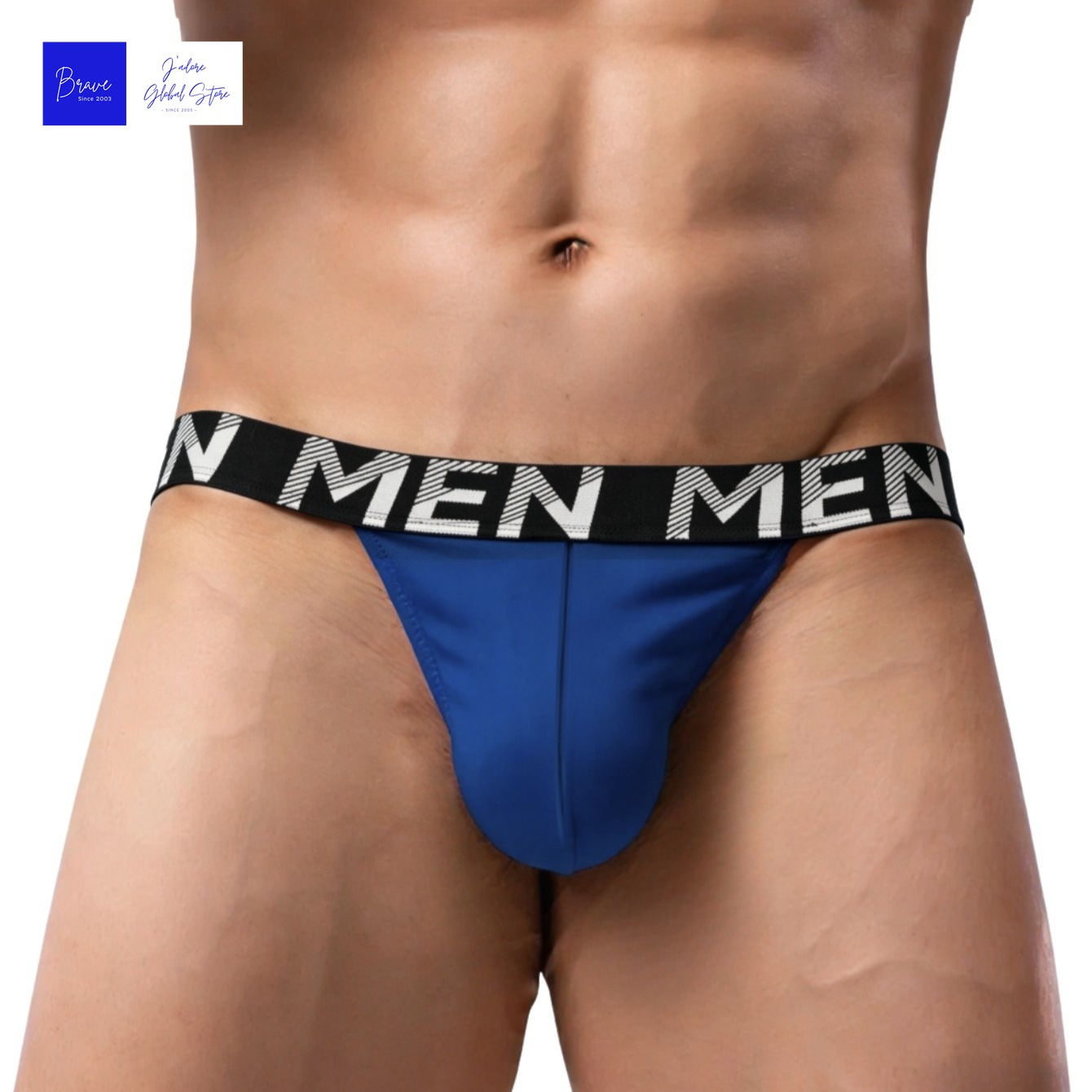 Men's Letter Waistband Athleti - Jockstrap Athletic avaliação e preço
