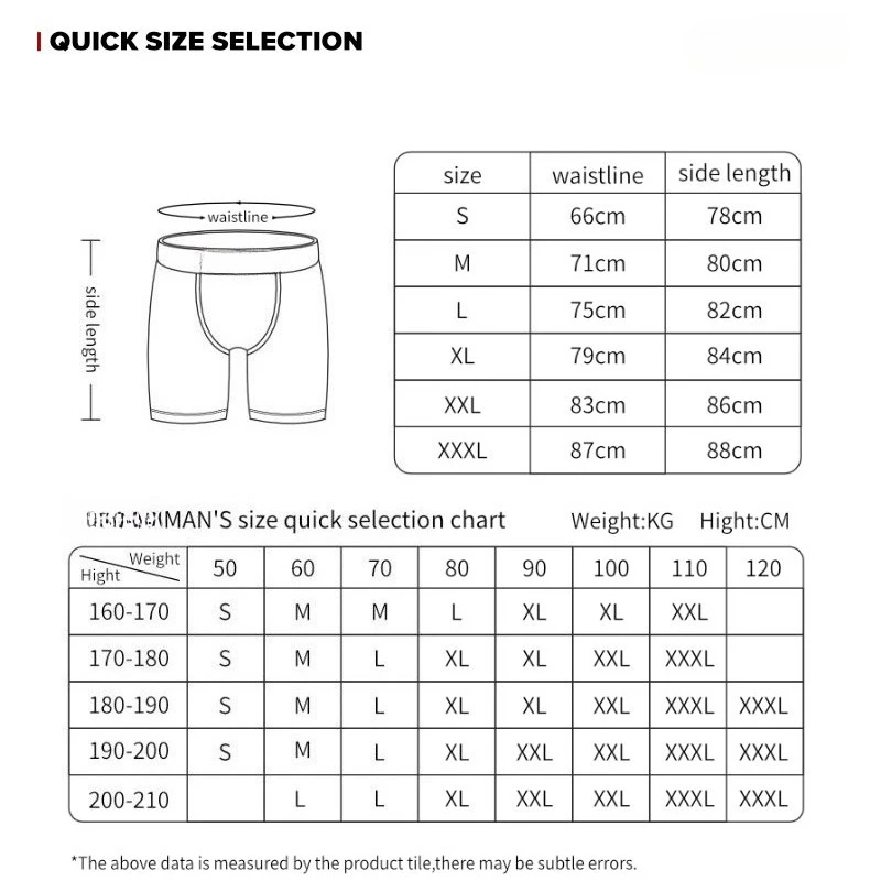 ETHIKA 1Pcs Men Underwear Boxe - Boxer Shorts Modal avaliação e preço