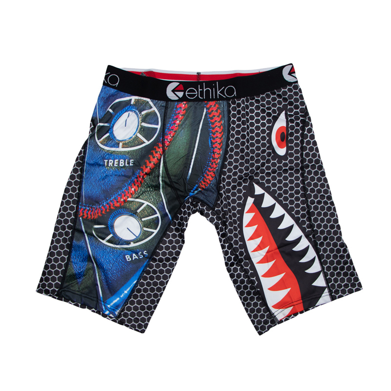ETHIKA 1Pcs Men Underwear Boxe - Boxer Shorts Modal avaliação e preço