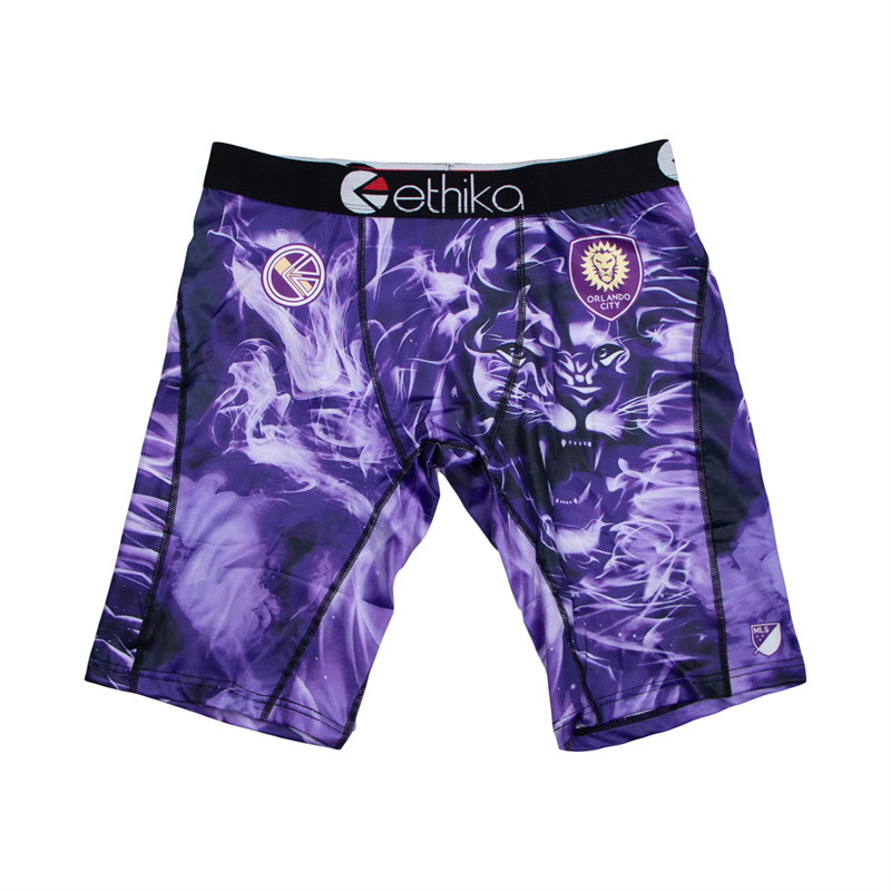 ETHIKA 1Pcs Men Underwear Boxe - Boxer Shorts Modal avaliação e preço