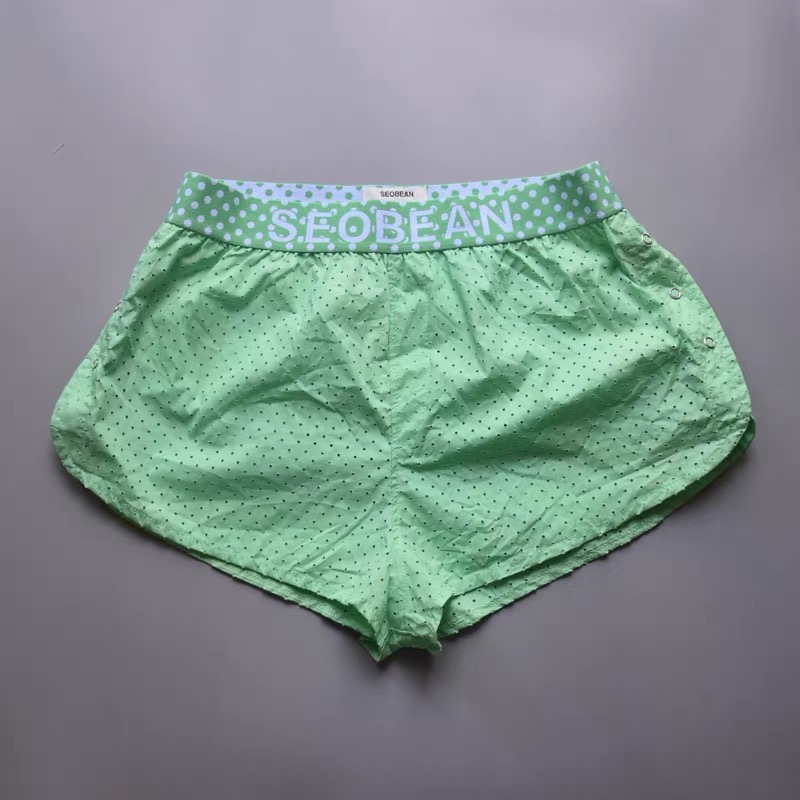New Fashion Men button split B - Mesh Sport Boxer avaliação e preço