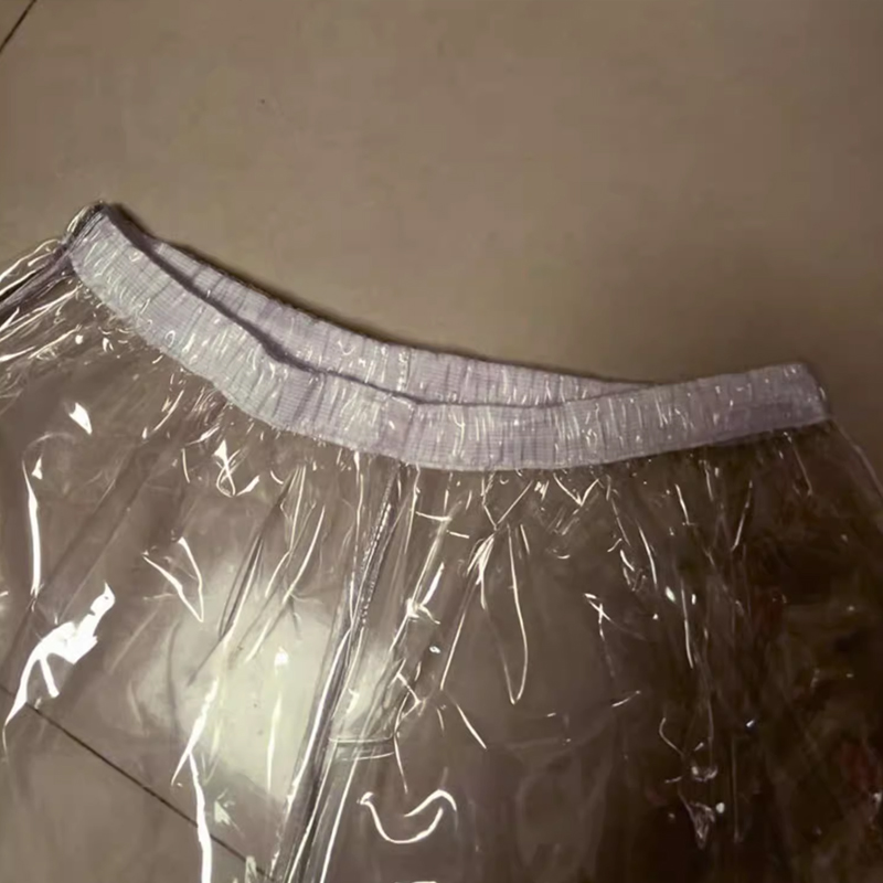 Sexy Couple Transparent PVC Bo - Boxer Shorts Modal avaliação e preço