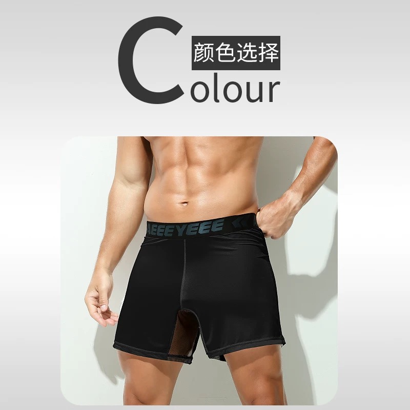 Men's Underwear Grey boxer ult - Mesh Sport Boxer avaliação e preço