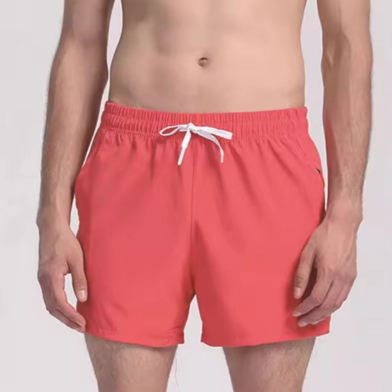 2025 New Summer Men's Swimwear - Trunk Breathable Men avaliação e preço