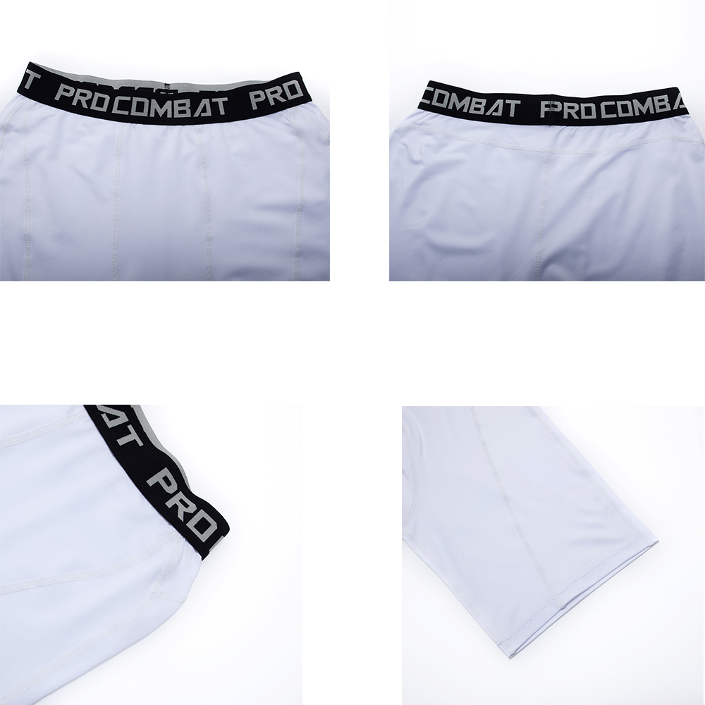 Leggings Men Gym Running Tight - Compression Long Pant avaliação e preço