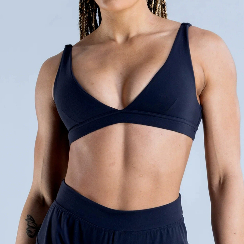 2026 New Impact Scoop Back Bra - Quick Dry Underwear avaliação e preço