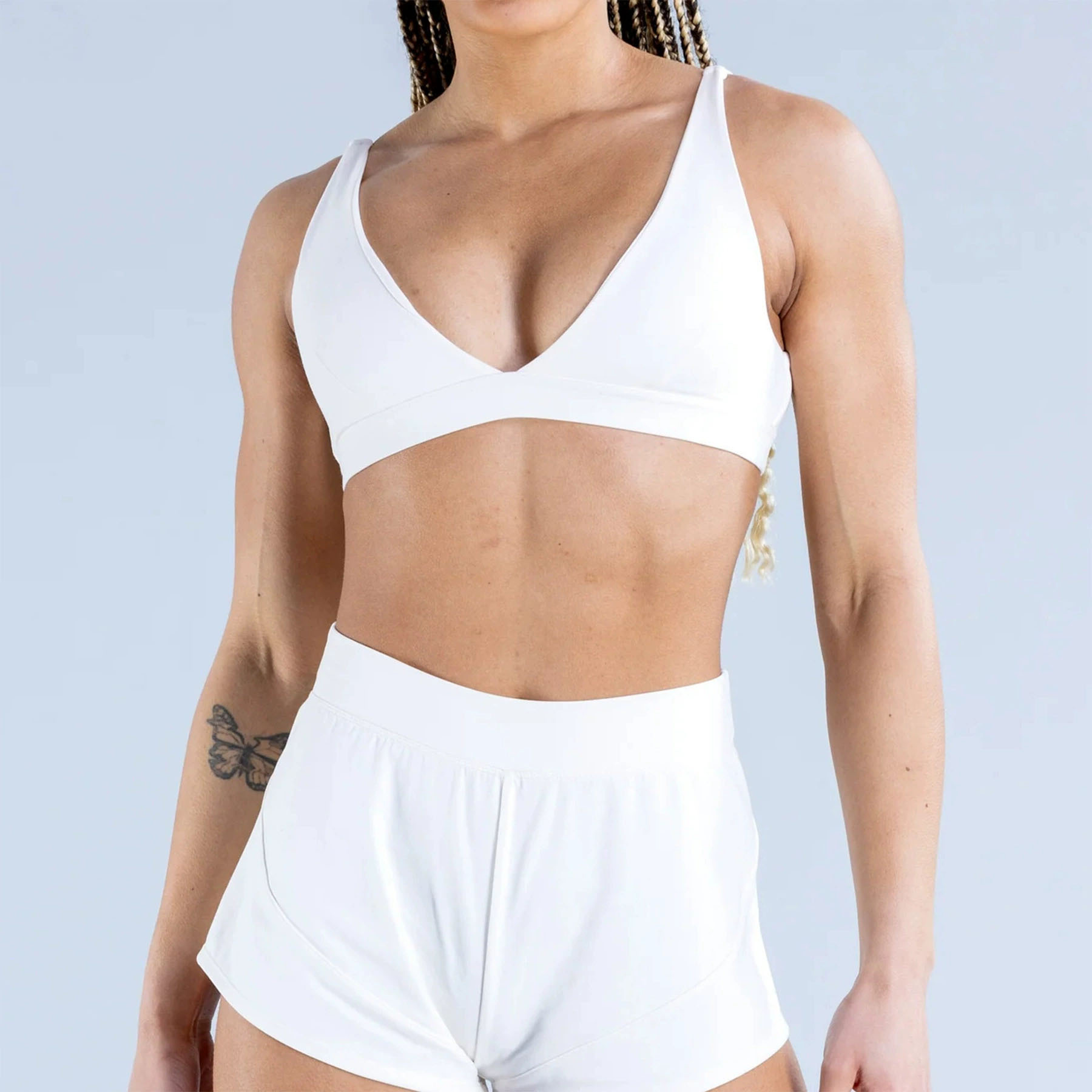 2026 New Impact Scoop Back Bra - Quick Dry Underwear avaliação e preço
