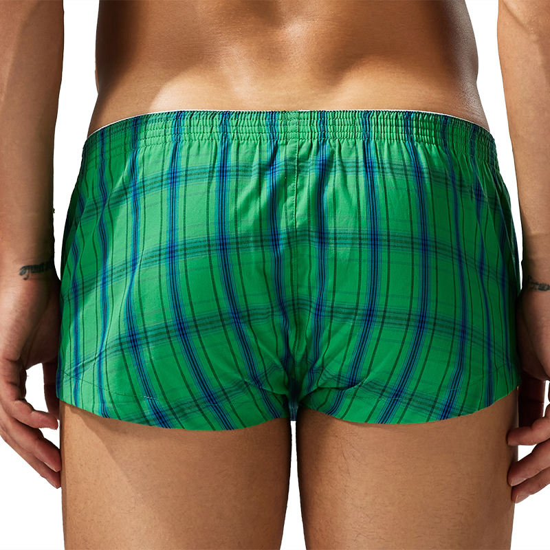 Men's flat shorts, Aro shorts, - Boxer Brief Pack Cotton avaliação e preço