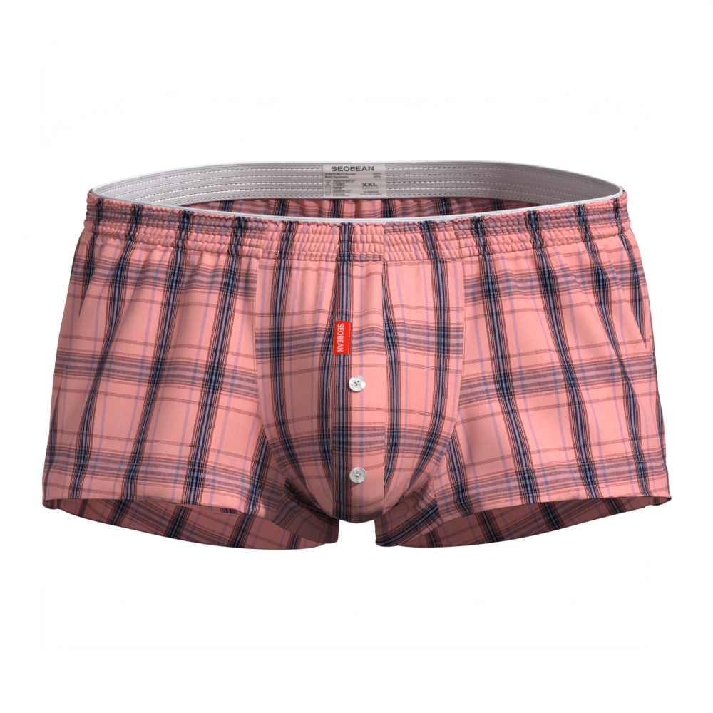 Men's flat shorts, Aro shorts, - Boxer Brief Pack Cotton avaliação e preço