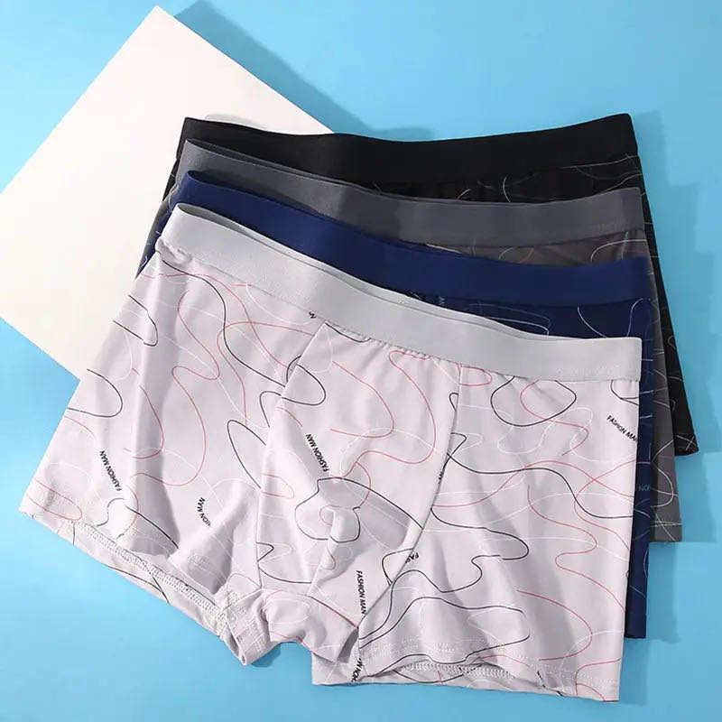 8Pcs/Lot Men's Sexy Underwear  - Multi Pack Underwear avaliação e preço