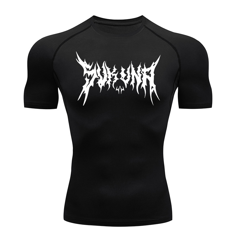 Graphic Compression Shirts for - Base Layer Top avaliação e preço