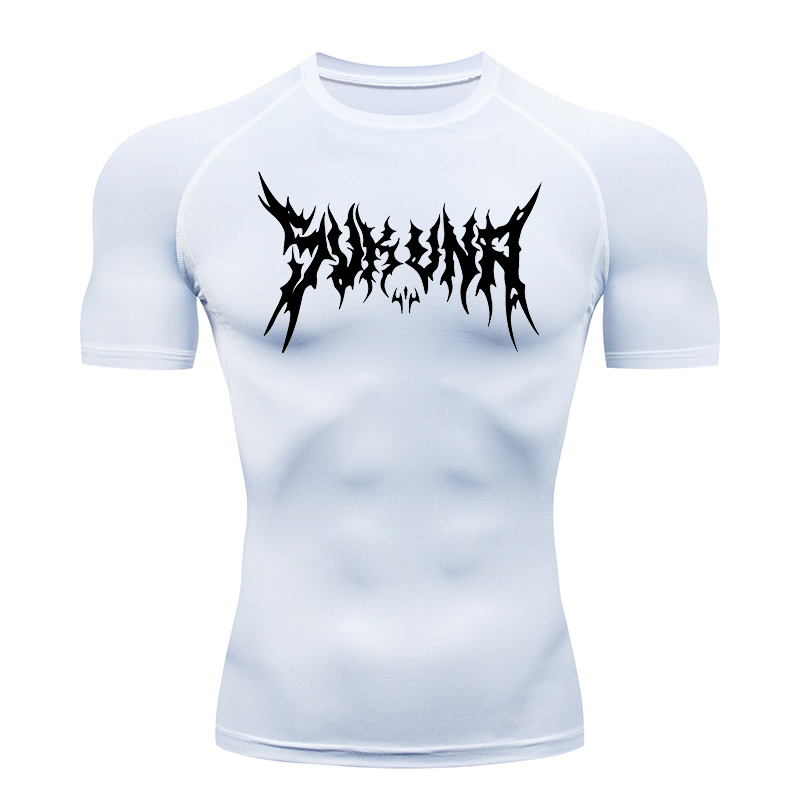 Graphic Compression Shirts for - Base Layer Top avaliação e preço
