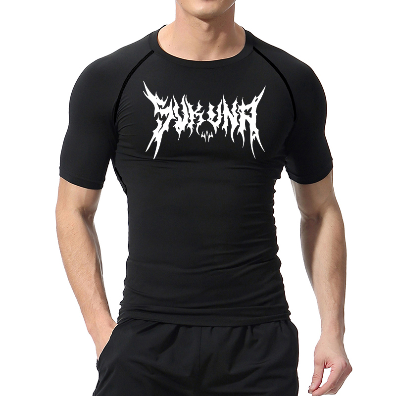 Graphic Compression Shirts for - Base Layer Top avaliação e preço