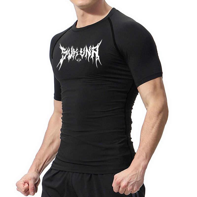 Graphic Compression Shirts for - Base Layer Top avaliação e preço