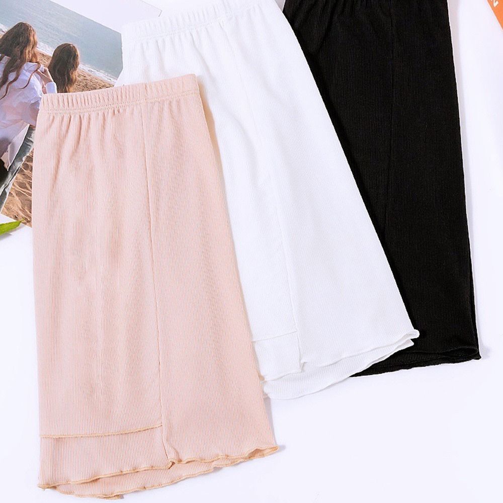 Women's Summer Ice Silk High W - Boxer Brief Pack Cotton avaliação e preço