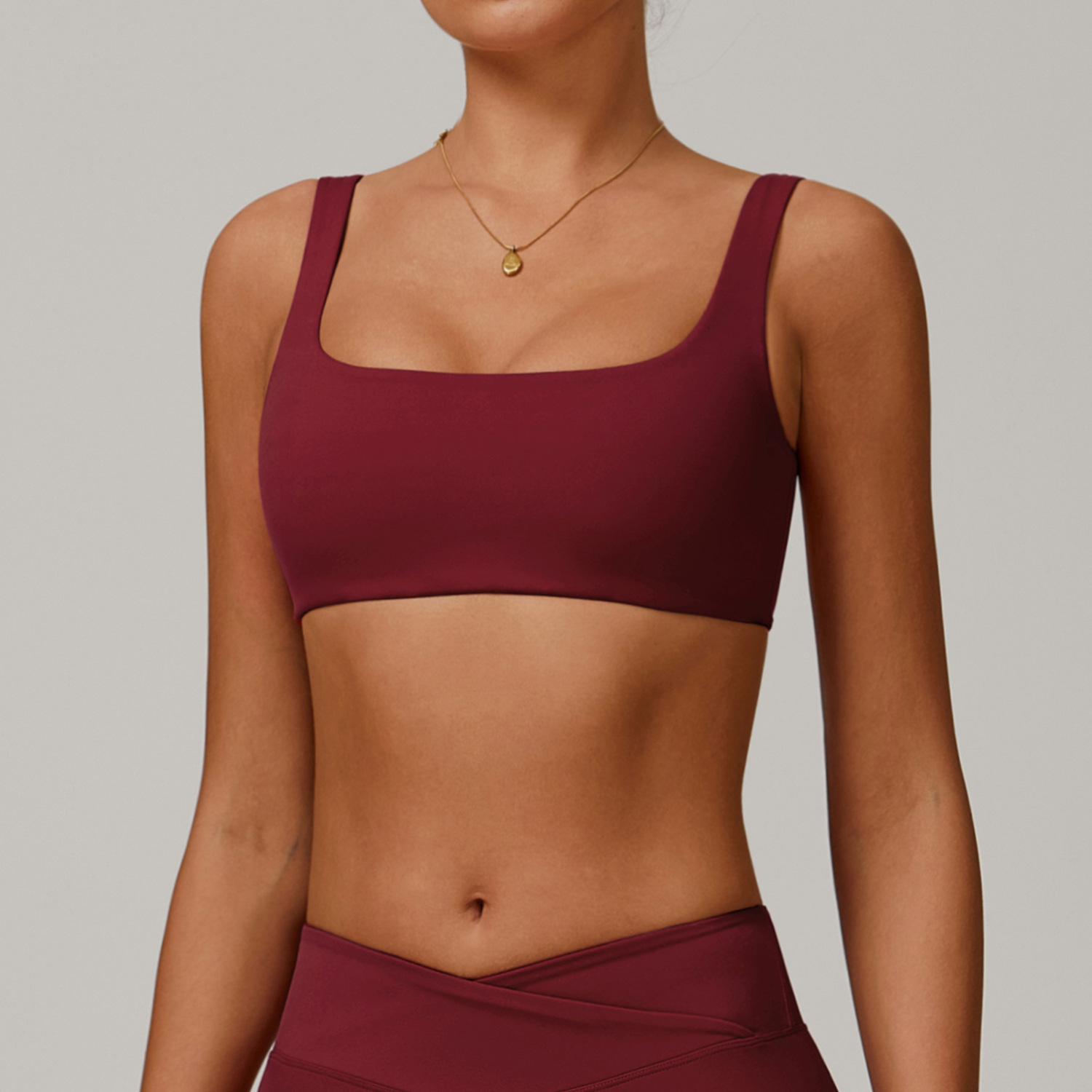 Women Fitness Yoga Bra Gym Spo - Quick Dry Underwear avaliação e preço