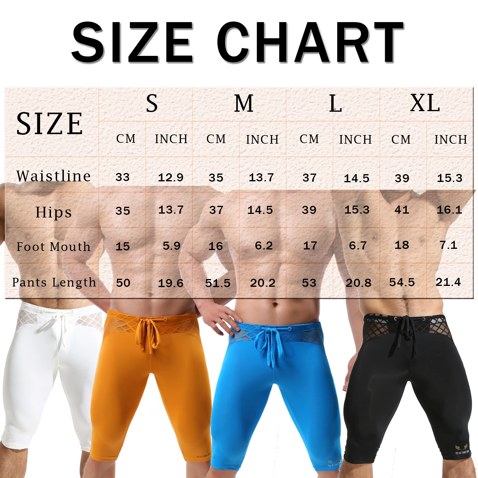 Men Sport Fitness Shorts Quick - Mesh Sport Boxer avaliação e preço