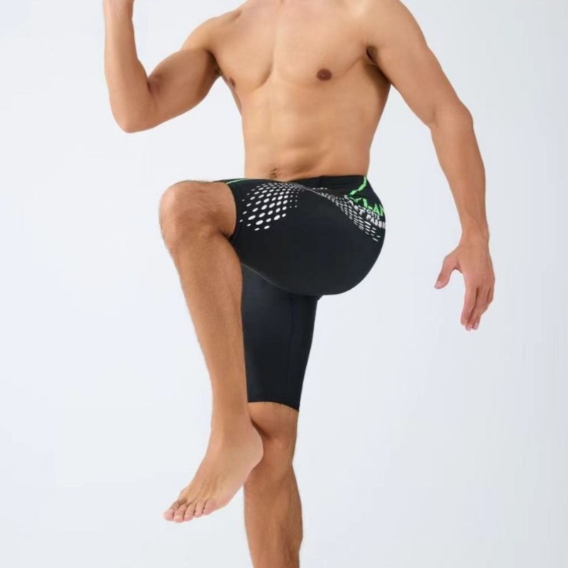Men's Swim Shorts Breathable T - Trunk Breathable Men avaliação e preço