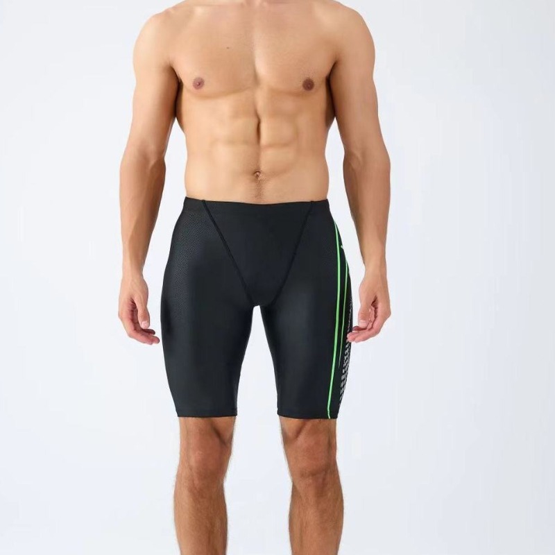 Men's Swim Shorts Breathable T - Trunk Breathable Men avaliação e preço