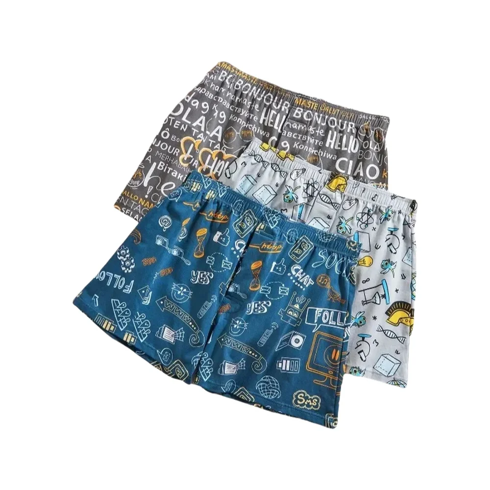 Mens Boxers Cotton Aro Pants S - Boxer Brief Pack Cotton avaliação e preço