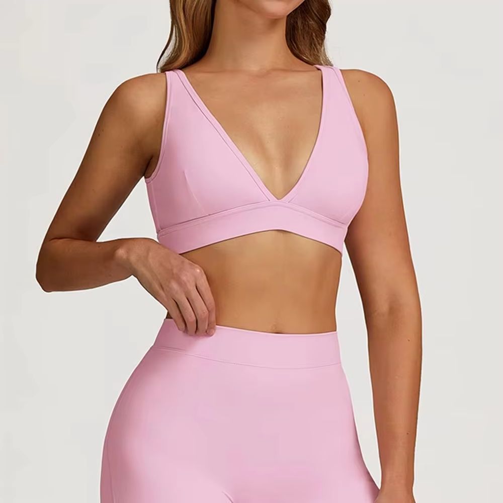 Sexy Sports Bra Gym Top Women  - Quick Dry Underwear avaliação e preço