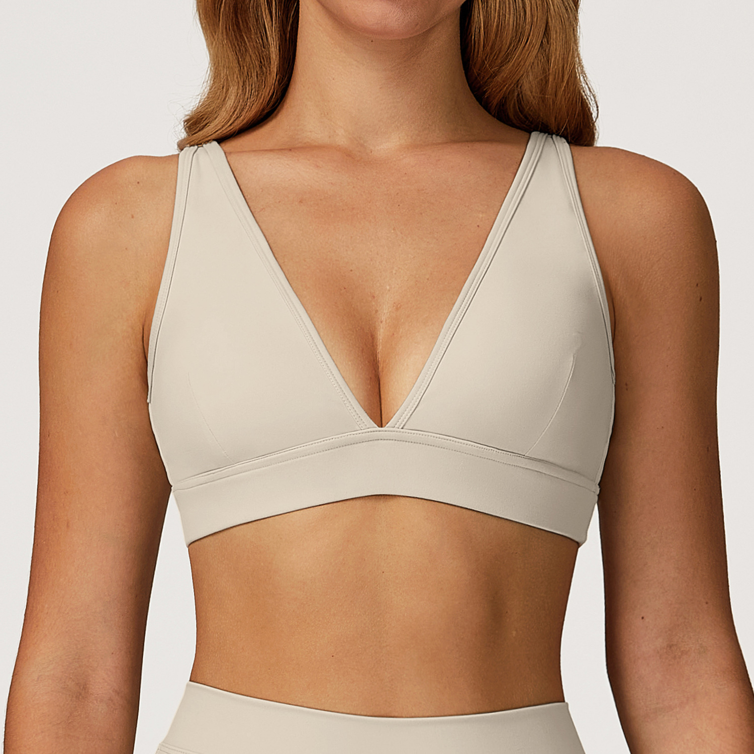 Sexy Sports Bra Gym Top Women  - Quick Dry Underwear avaliação e preço