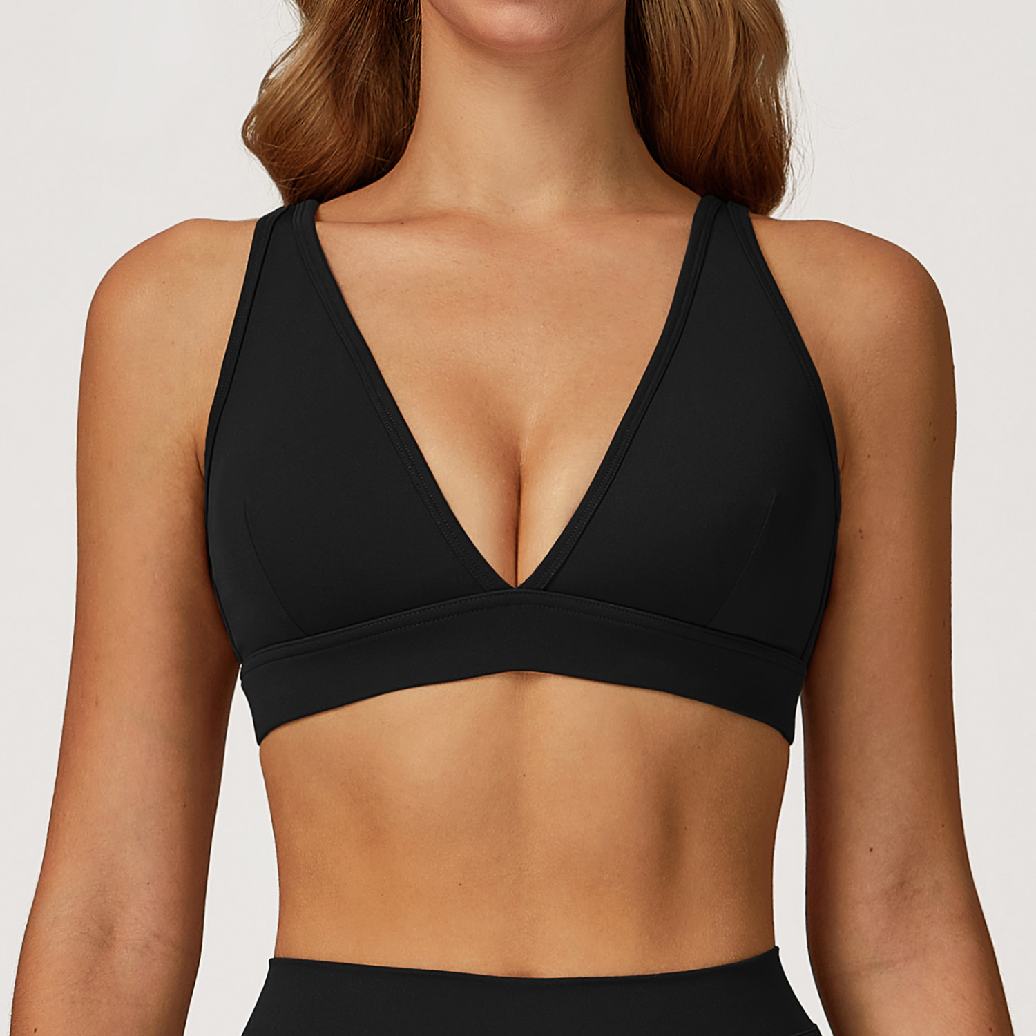 Sexy Sports Bra Gym Top Women  - Quick Dry Underwear avaliação e preço