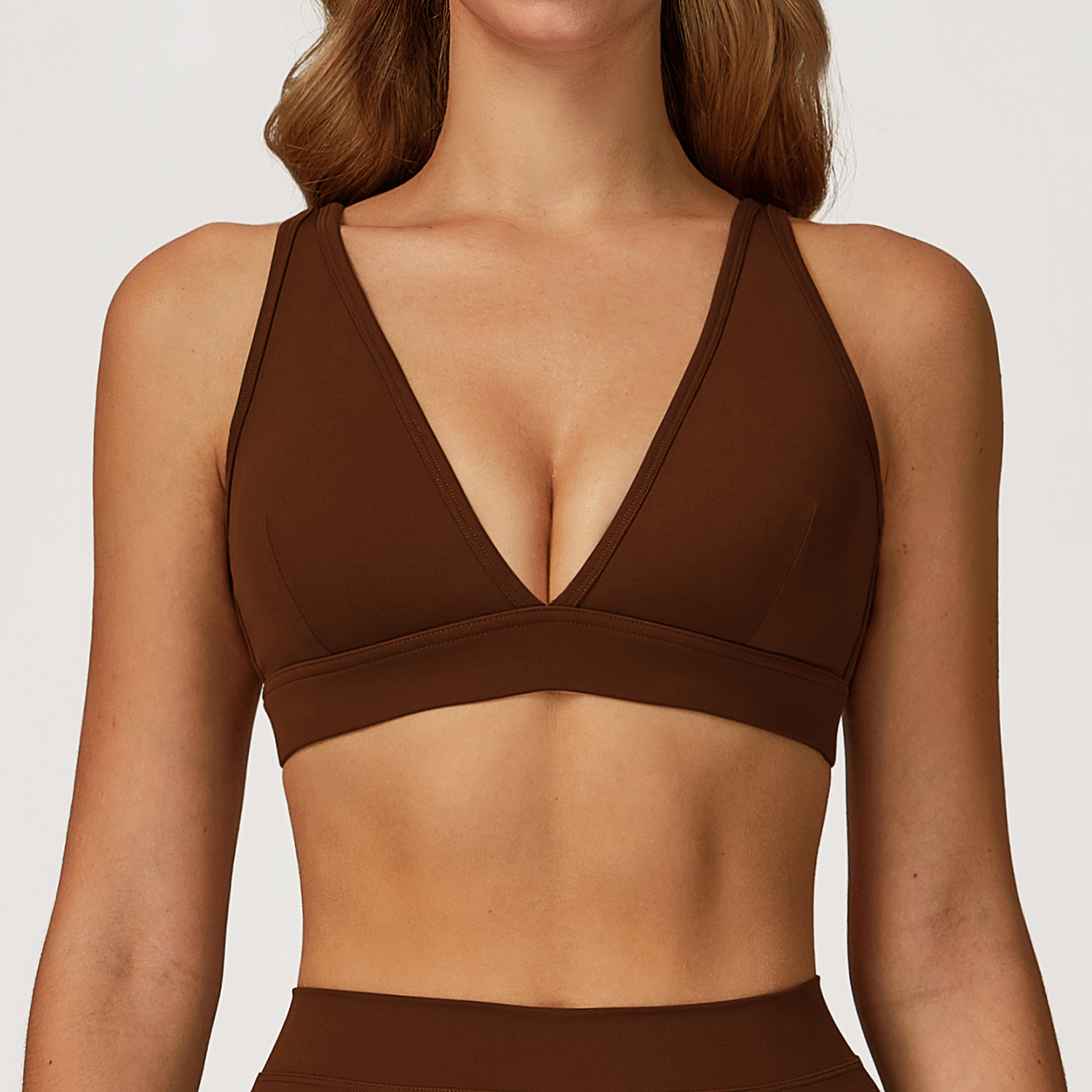 Sexy Sports Bra Gym Top Women  - Quick Dry Underwear avaliação e preço