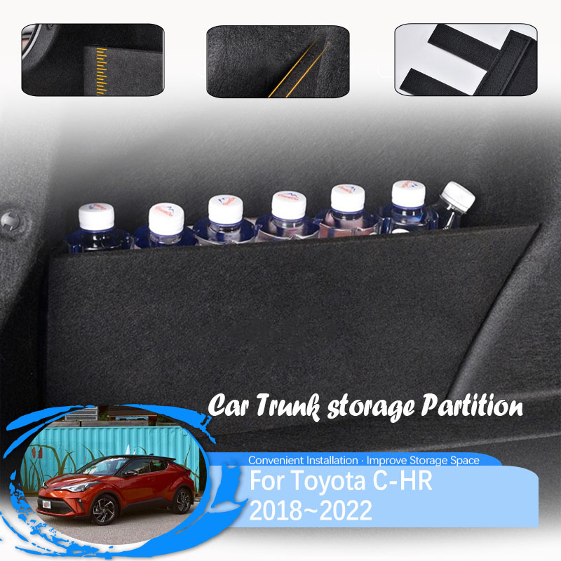 Car Trunk Storage Partition Fo - Bamboo Fiber Trunk avaliação e preço