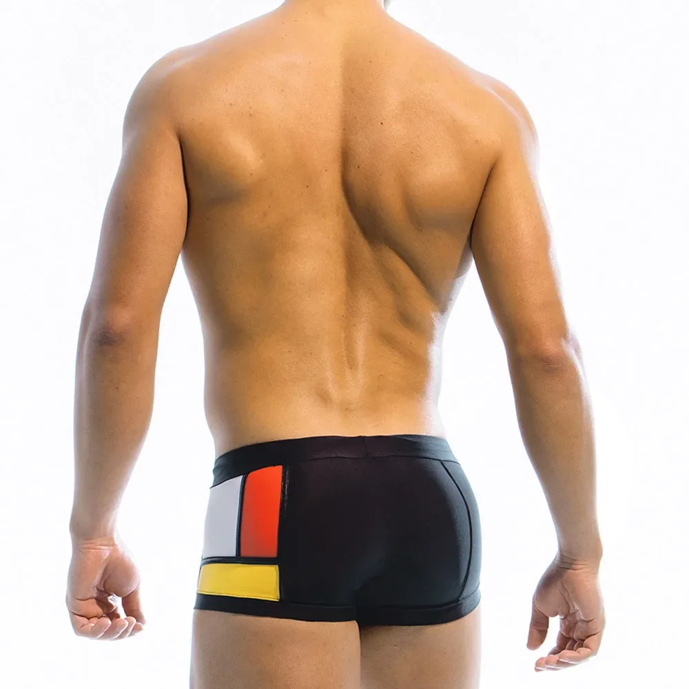 Mens Swimwear Swim Briefs Boxe - Boxer Shorts Modal avaliação e preço