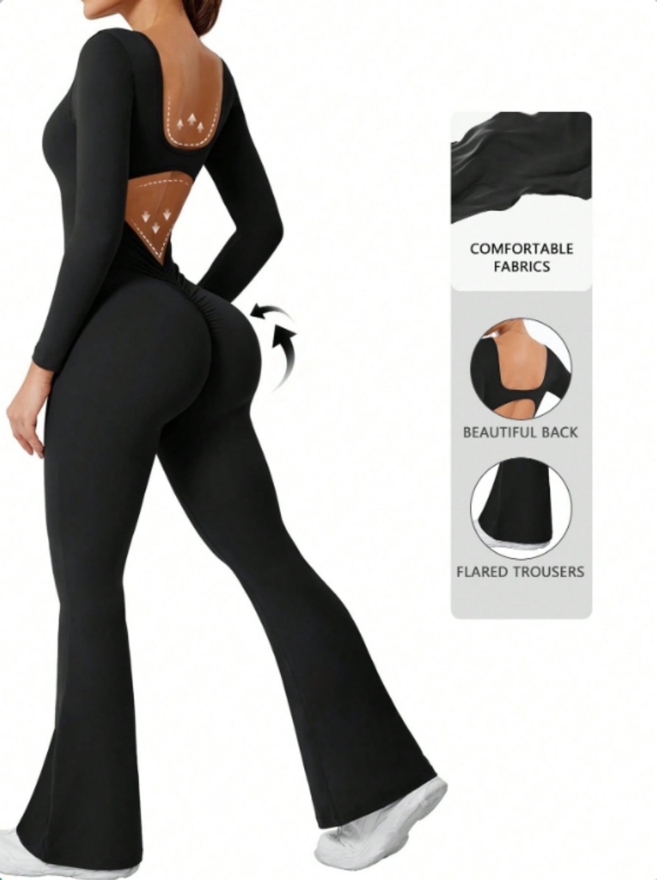 High quality solid color long  - Compression Long Pant avaliação e preço