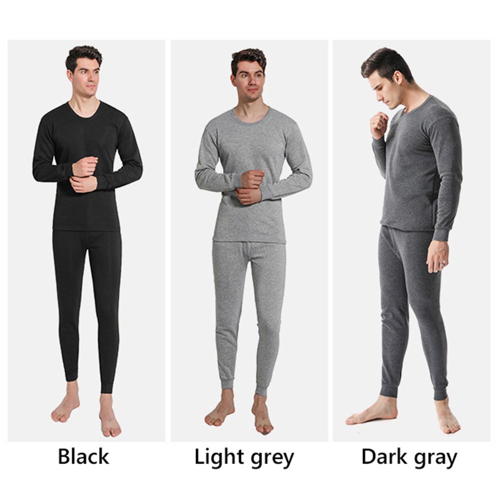 Cold Weather Warm Fleece Lined - Thermal Long John avaliação e preço