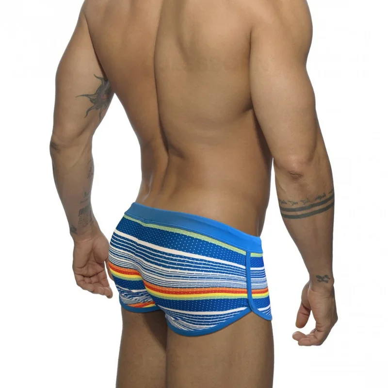 2026 Summer Men's Swimming Tru - Trunk Breathable Men avaliação e preço