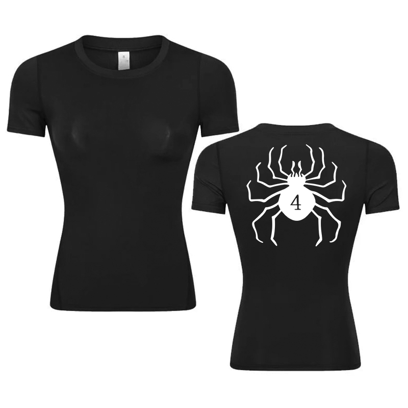 Graphic Print Compression Shir - Base Layer Top avaliação e preço