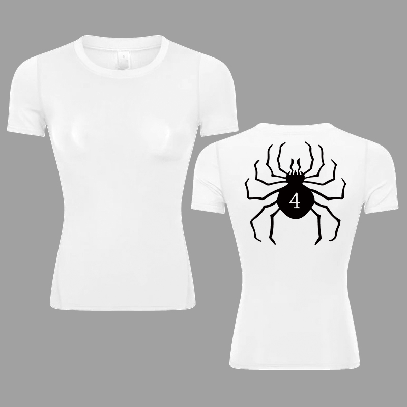 Graphic Print Compression Shir - Base Layer Top avaliação e preço