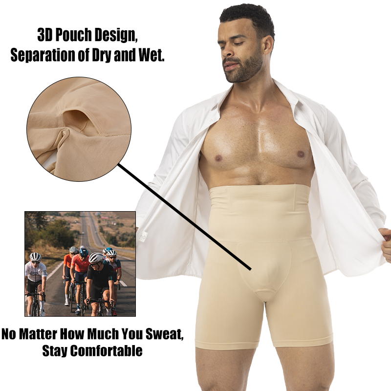 Men's Compression Underwear Se - Pouch Boxer Pouch avaliação e preço